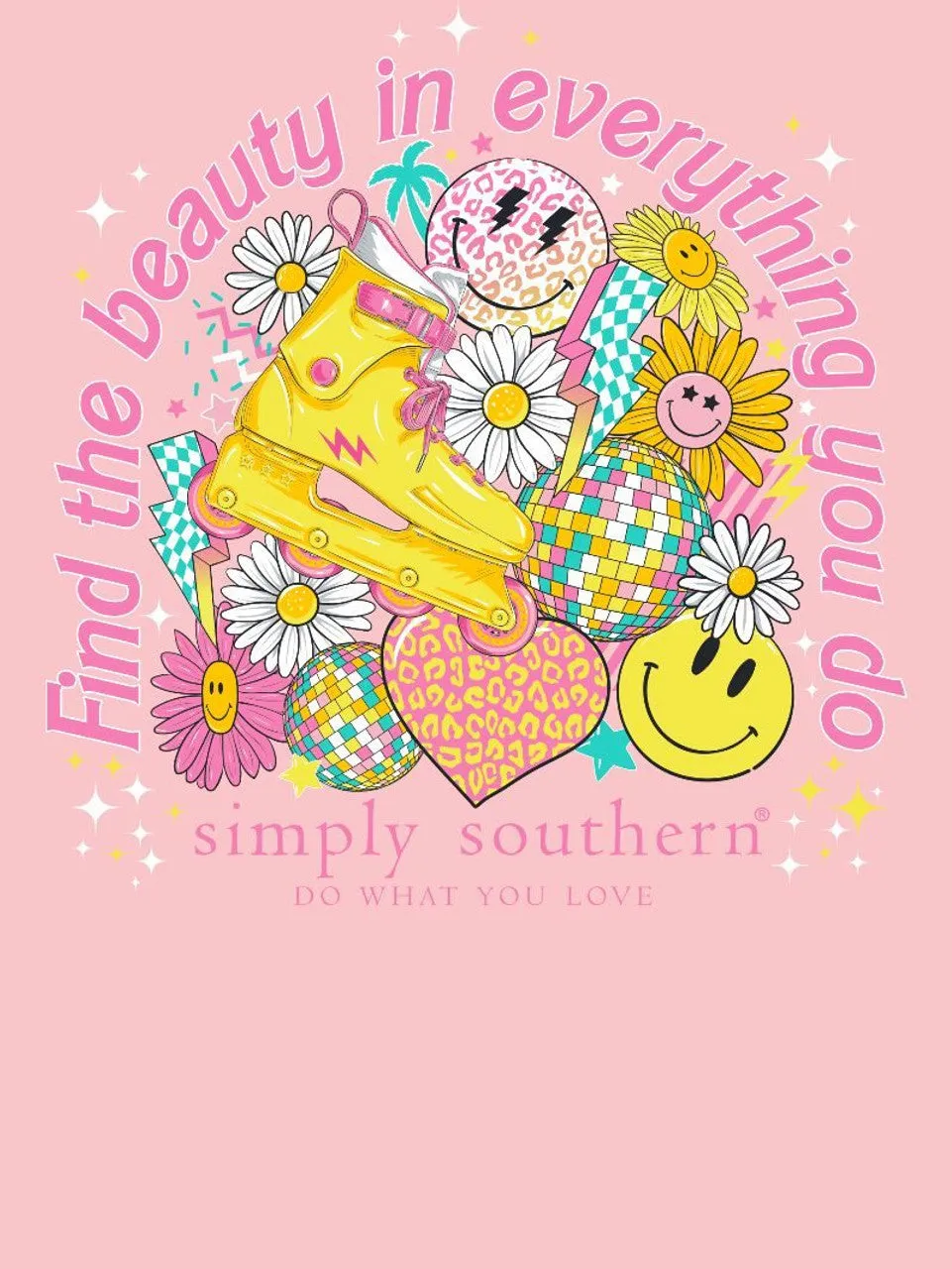 Simply Southern - Find Beauty In Everything T-Shirt