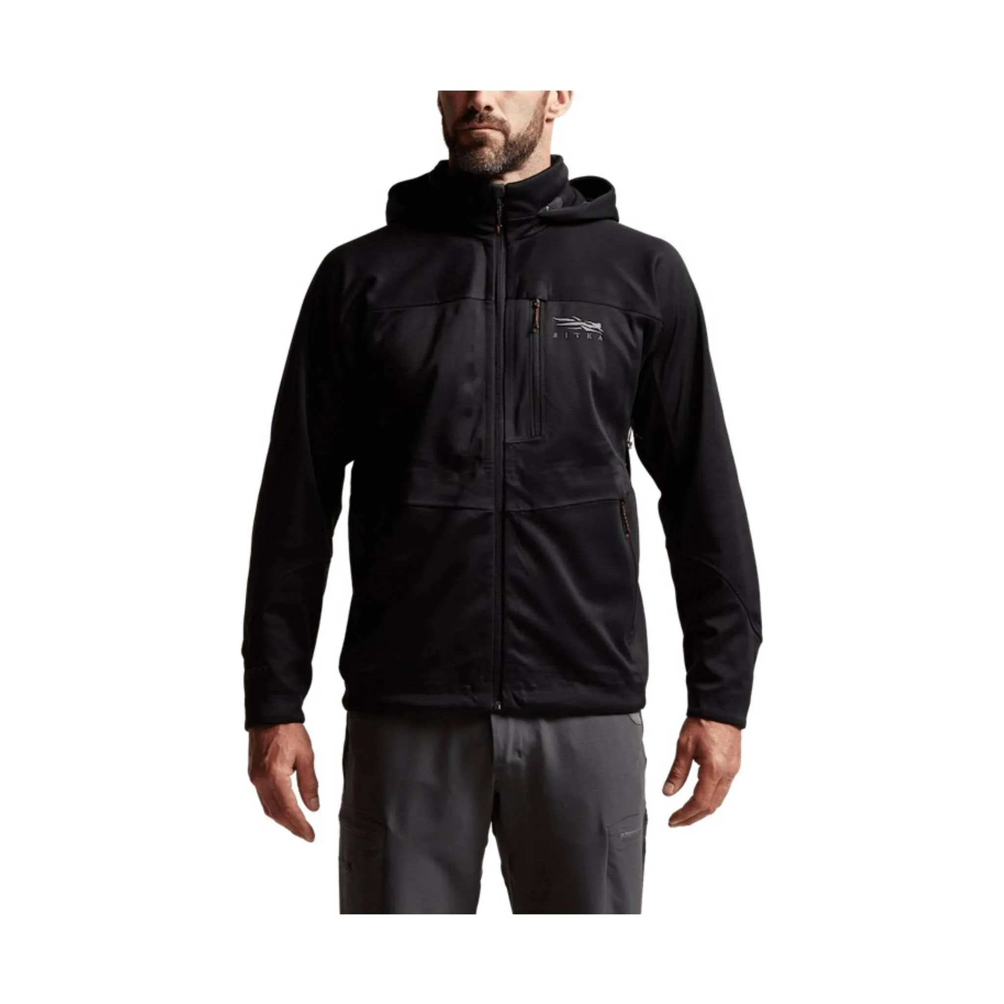 Sitka Men's Jetstream Jacket - Black