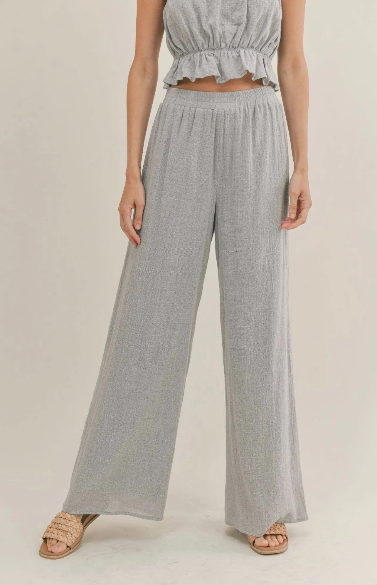 So Cal Linen Pant