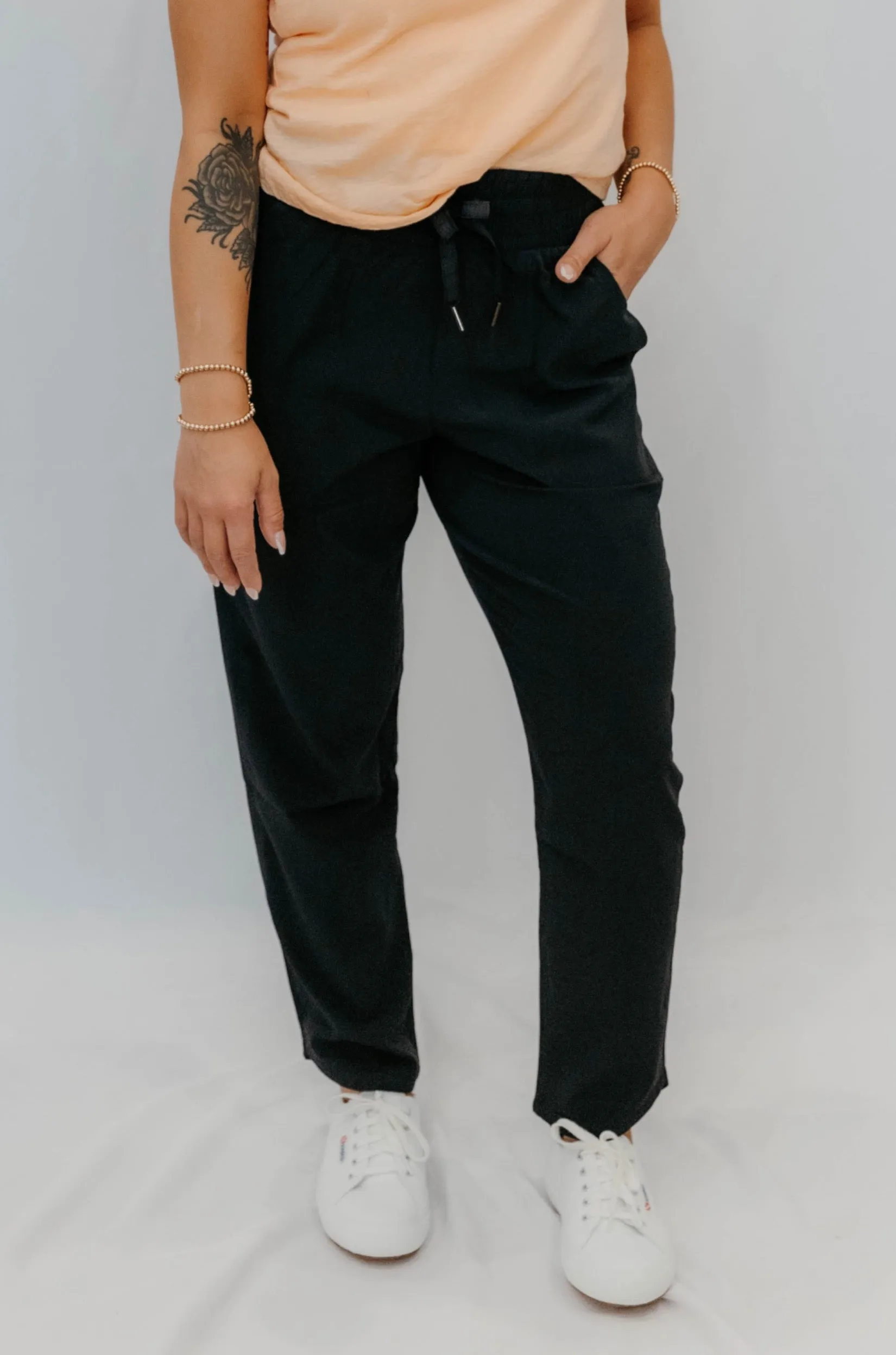 SPANX Casual Fridays Tapered Pant