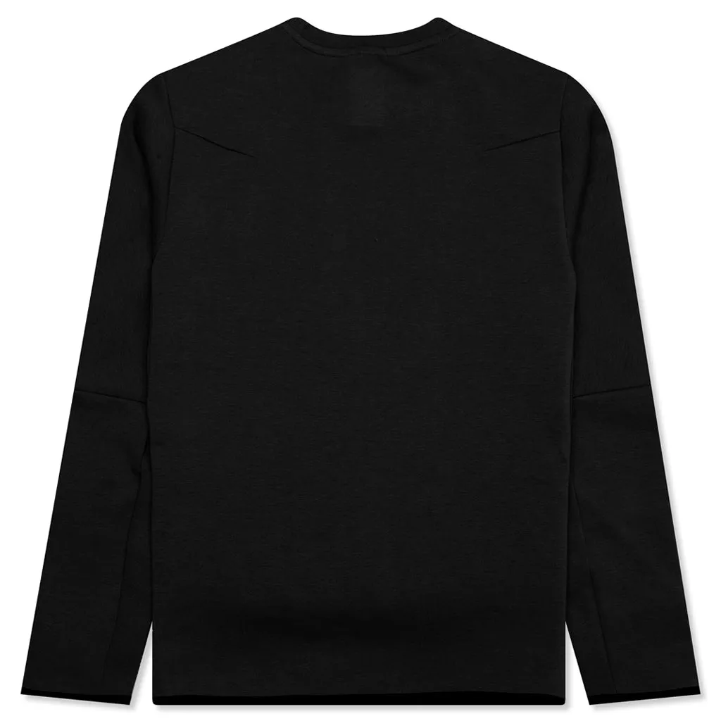 Sportswear Tech Fleece Crew - Black