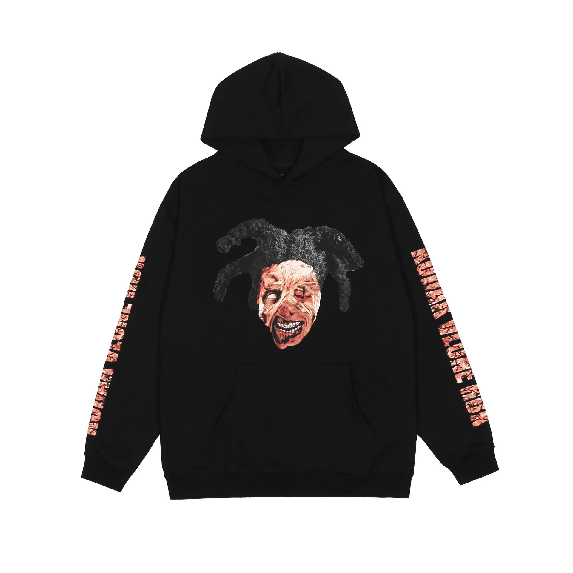 sudadera Embossed Pullover Hoodie