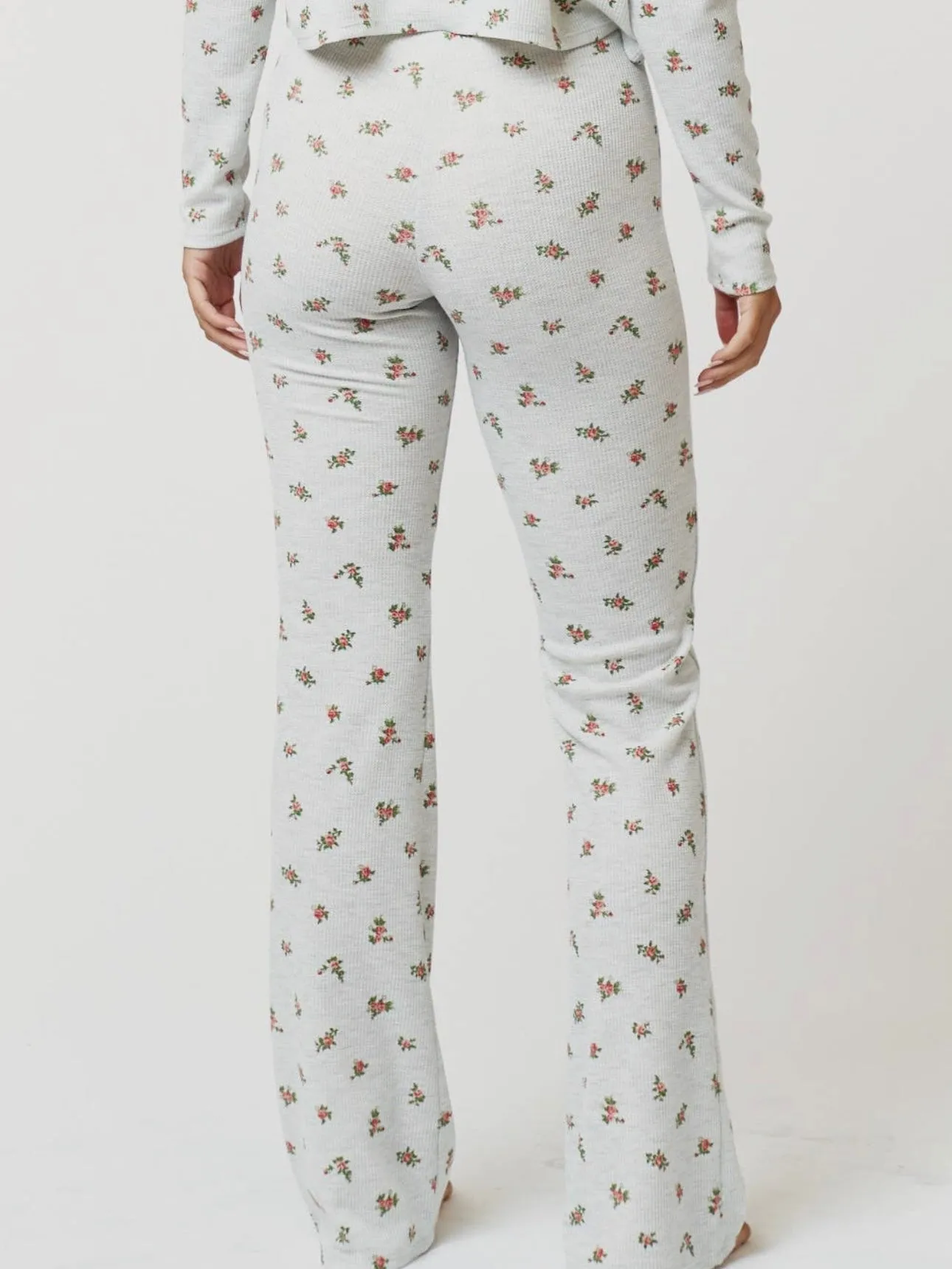 Sweet Blooms Lounge Pant | Part of Set