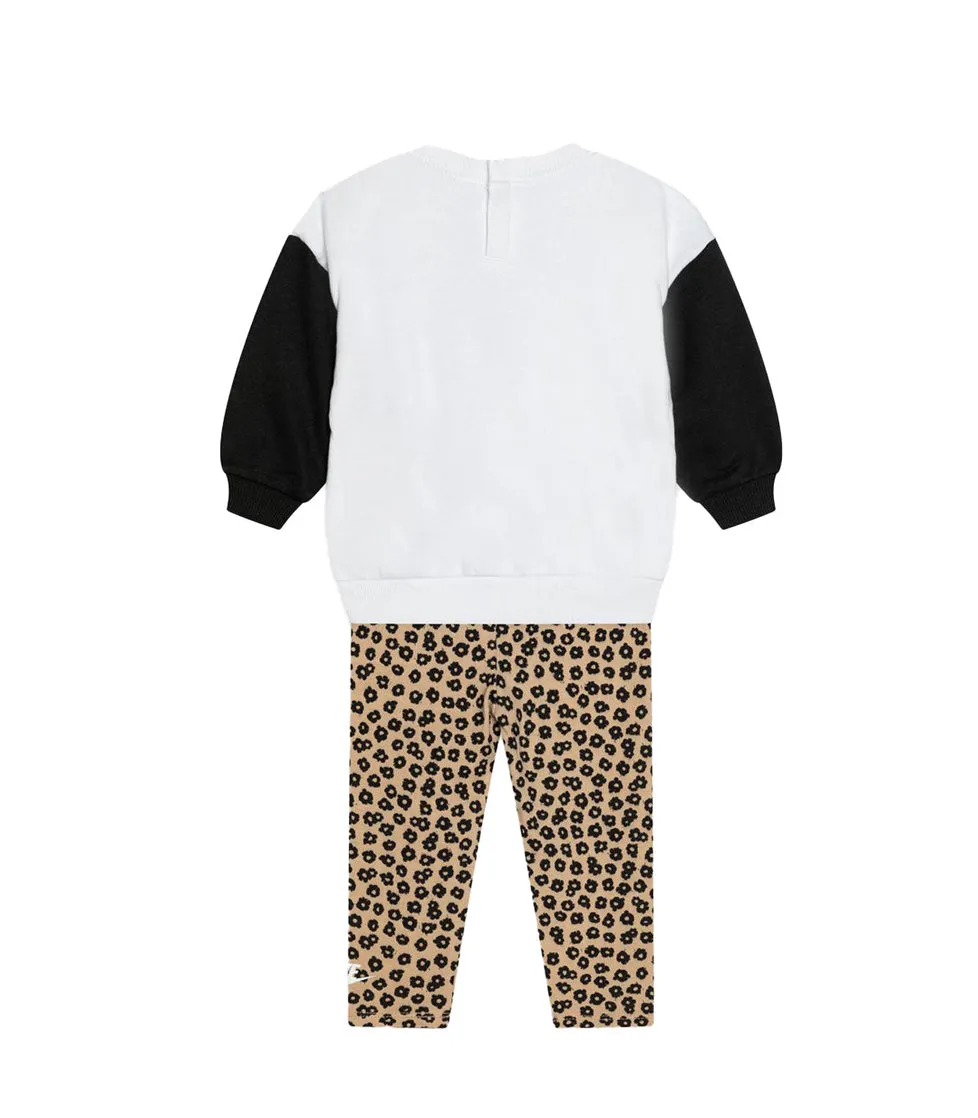 T-shirt   Leggings Bambina