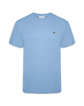 T-Shirt Uomo Lacoste Celeste