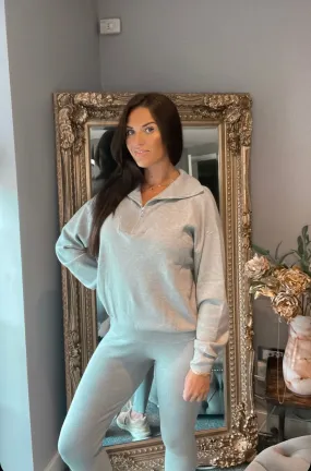 Tara Grey Tracksuit