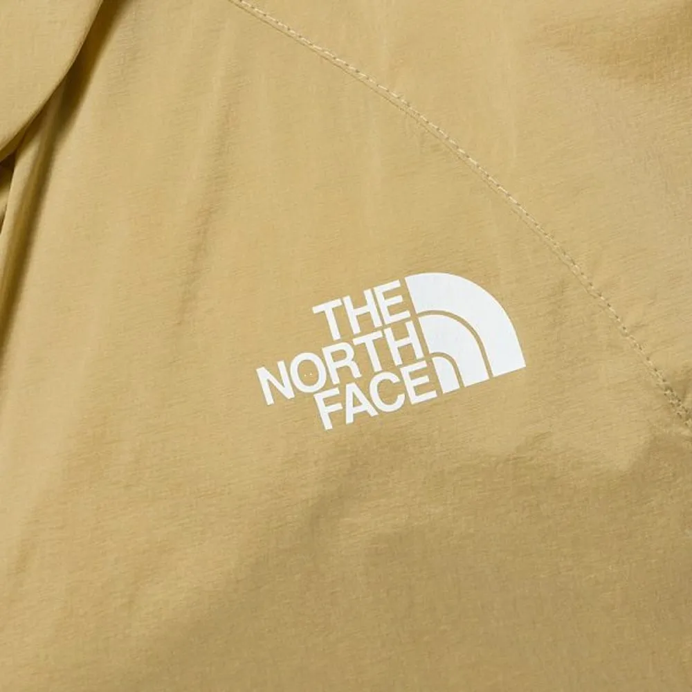 THE NORTH FACE W SAMARA UPF A LINE WIND JACKET - AP-KHAKI