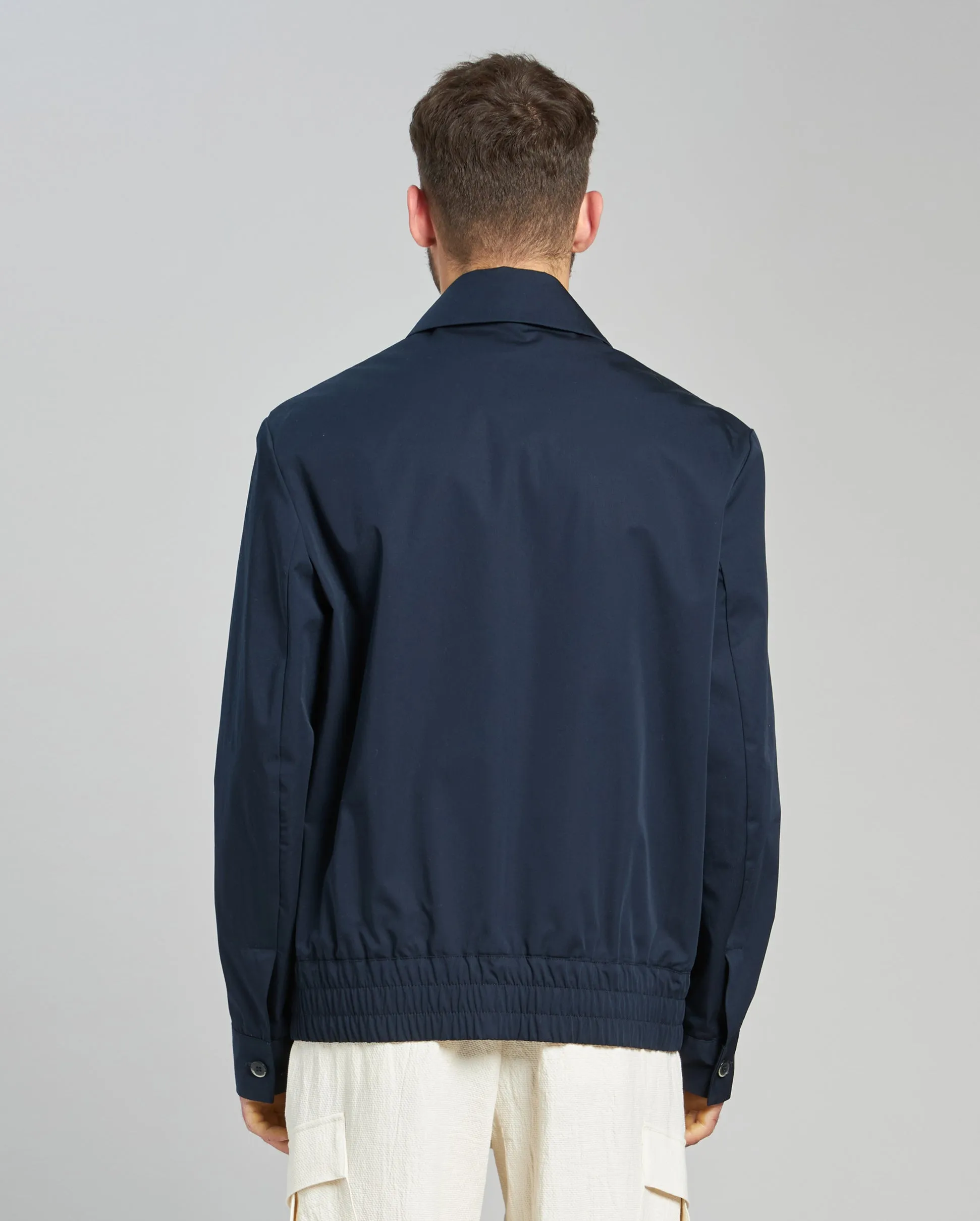 TIBIO JACKET / NAVY