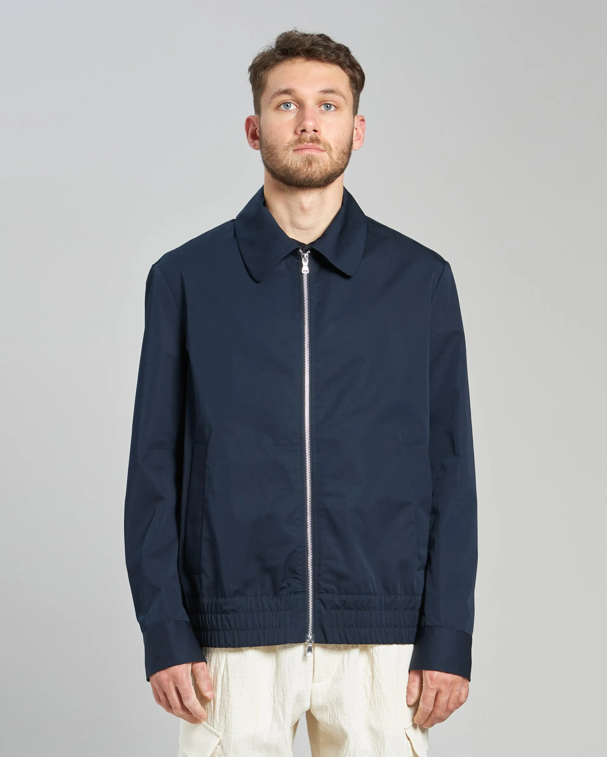 TIBIO JACKET / NAVY