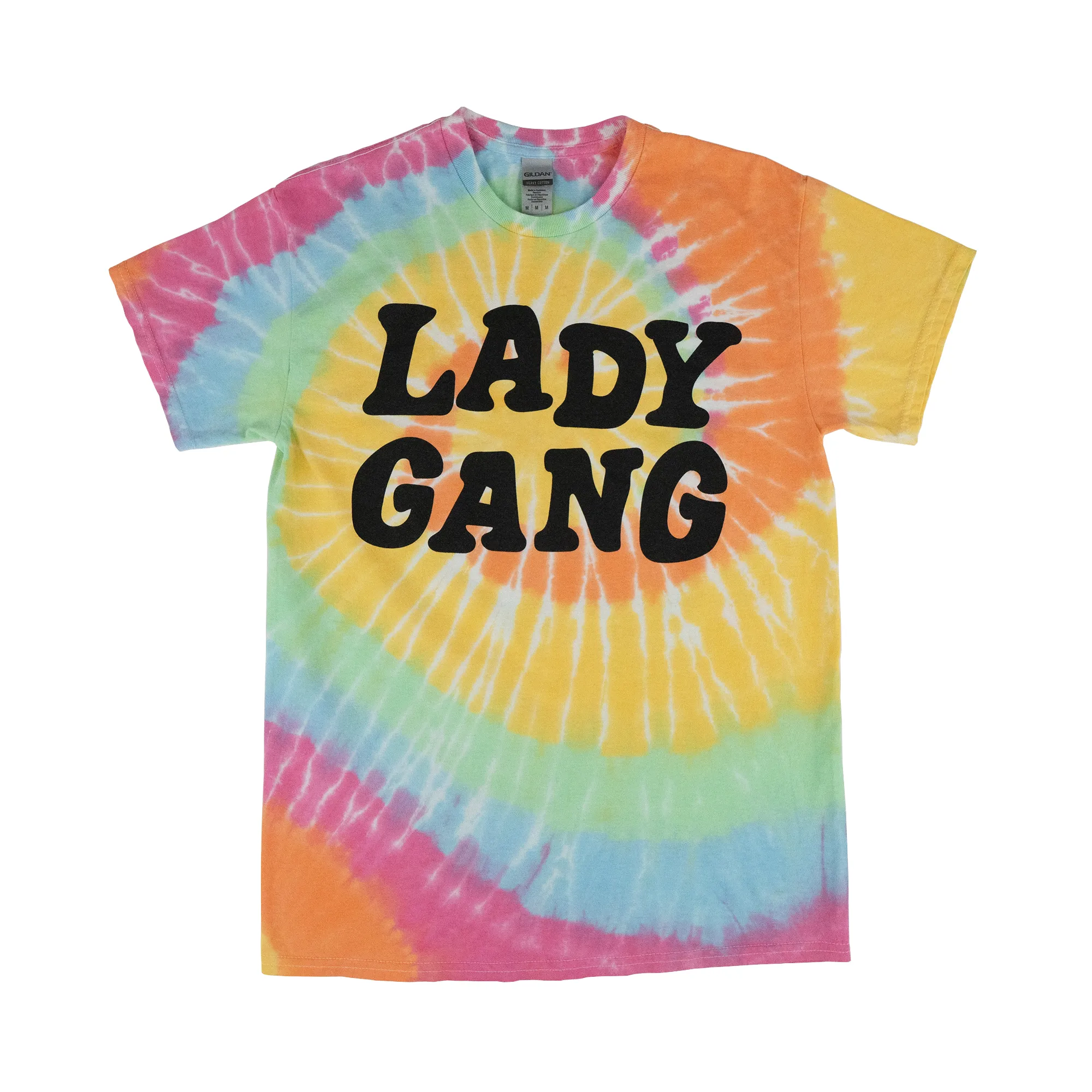 Tie Dye Mantra Tee