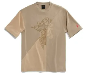 Travis Scott Cactus Jack x Jordan T-Shirt Khaki/Desert