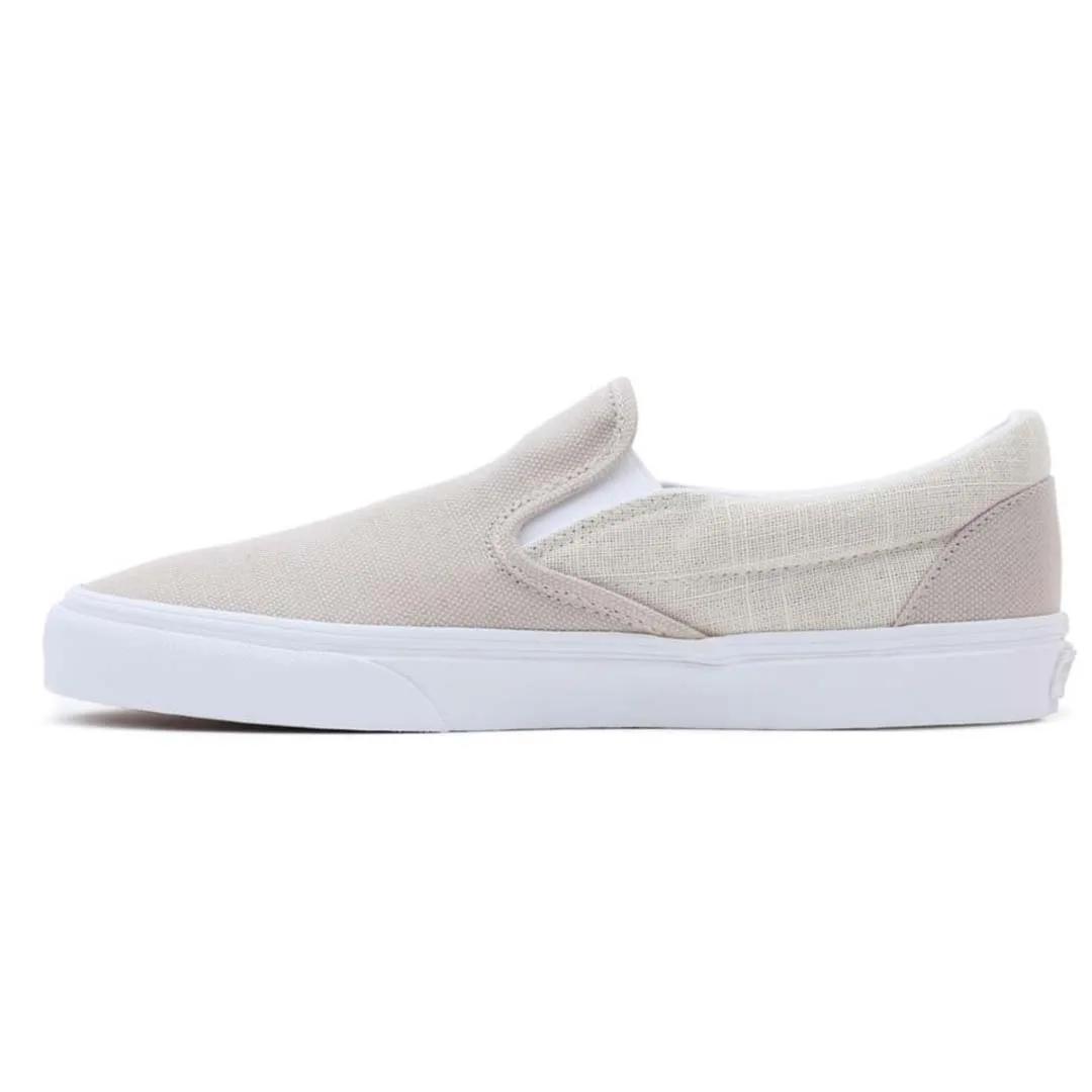 Vans - Unisex Classic Slip-On Summer Linen Shoes (7Q5DNTR)