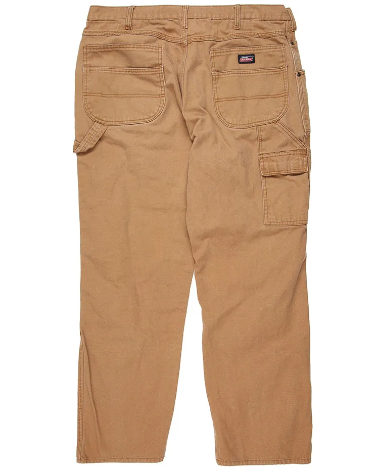 Vintage Dickies Canvas Workwear Trousers - W38 L31