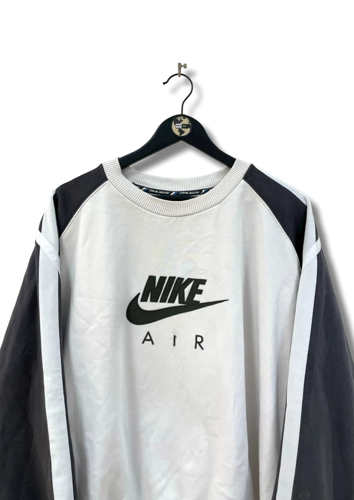 VINTAGE NIKE SWEATER L