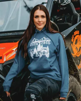 Vixen Vibes Unisex Pullover Hoodie