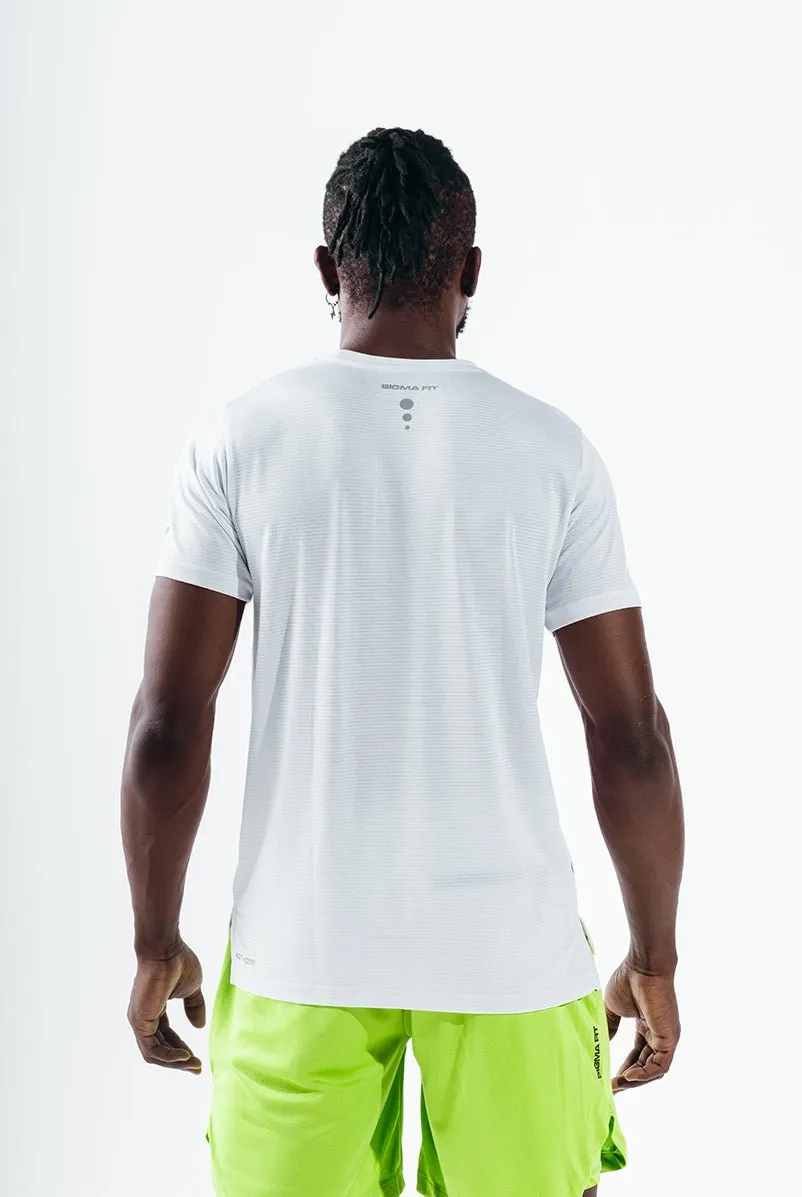 White Nimble T-Shirt