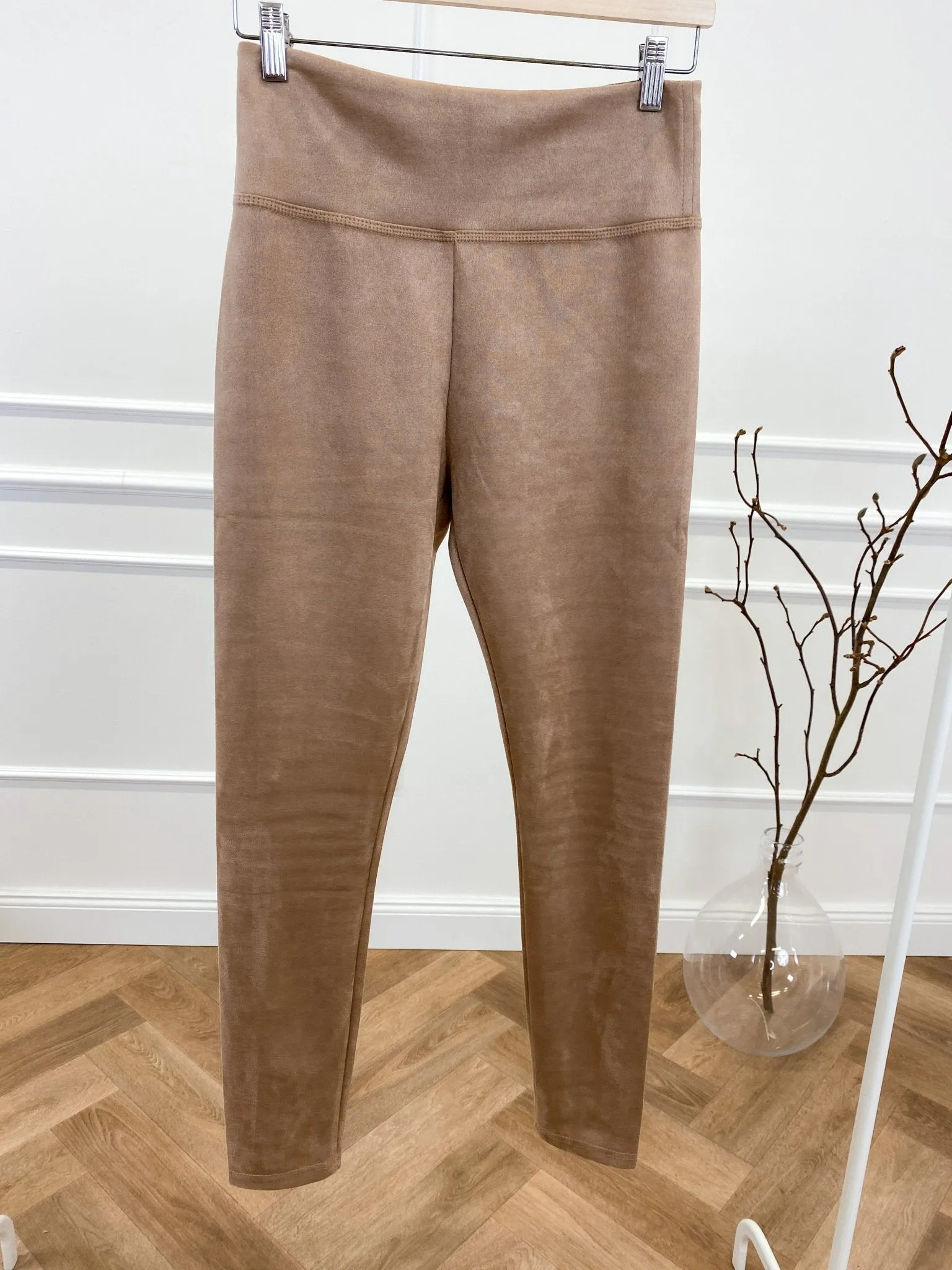 Wildleder Leggings vers. Farben