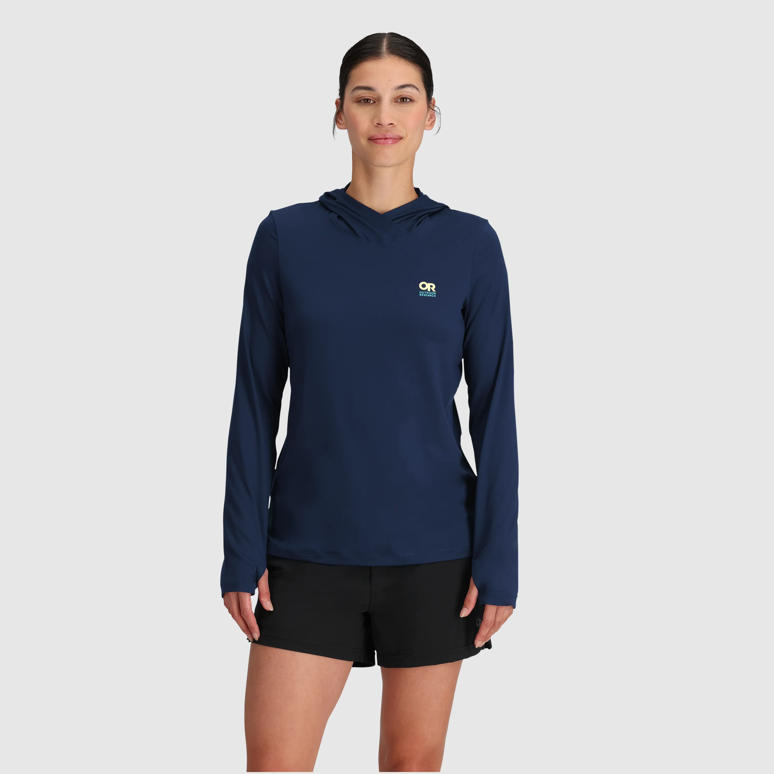 Women's ActiveIce Spectrum Sun Hoodie