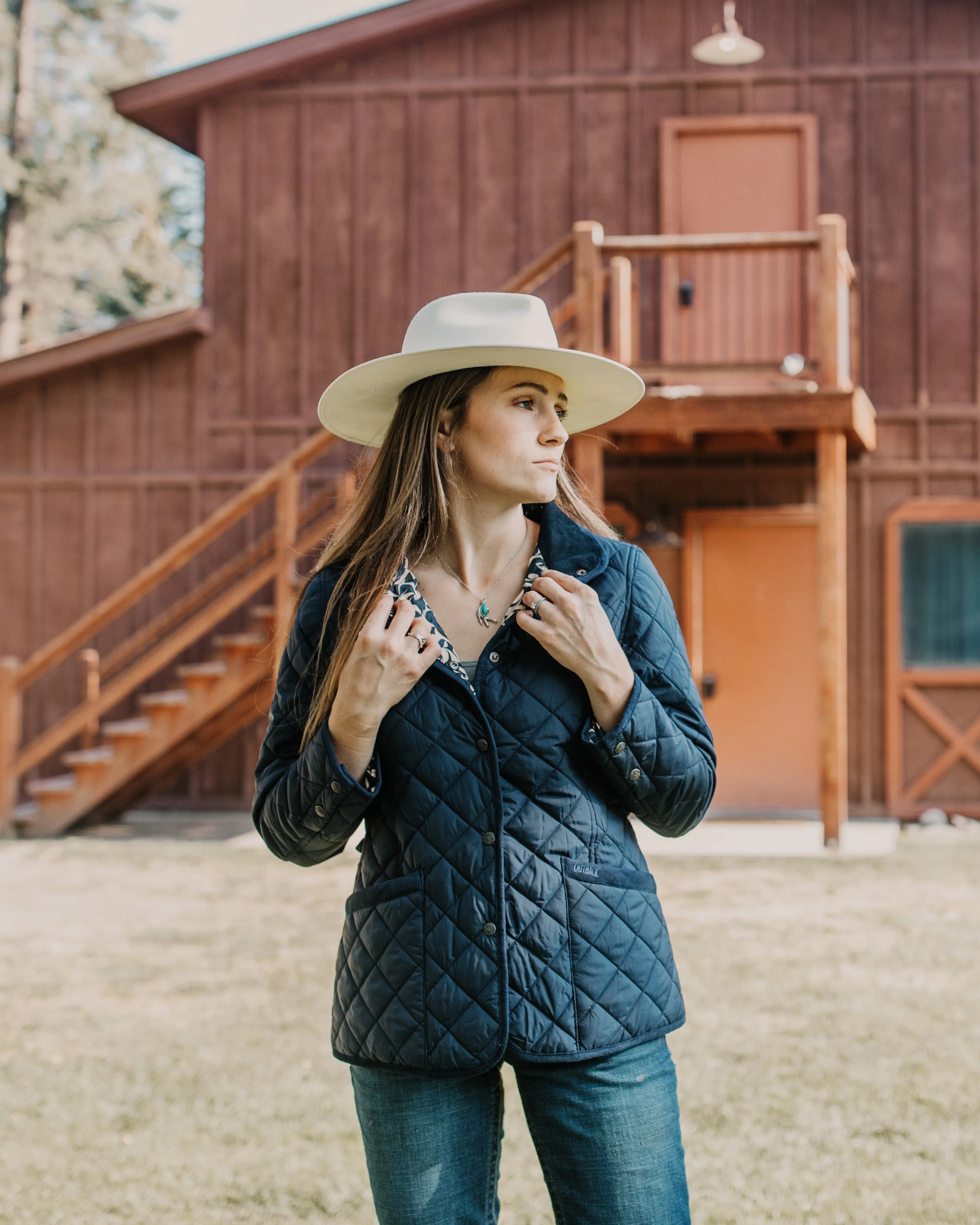 Women’s Barn Jacket