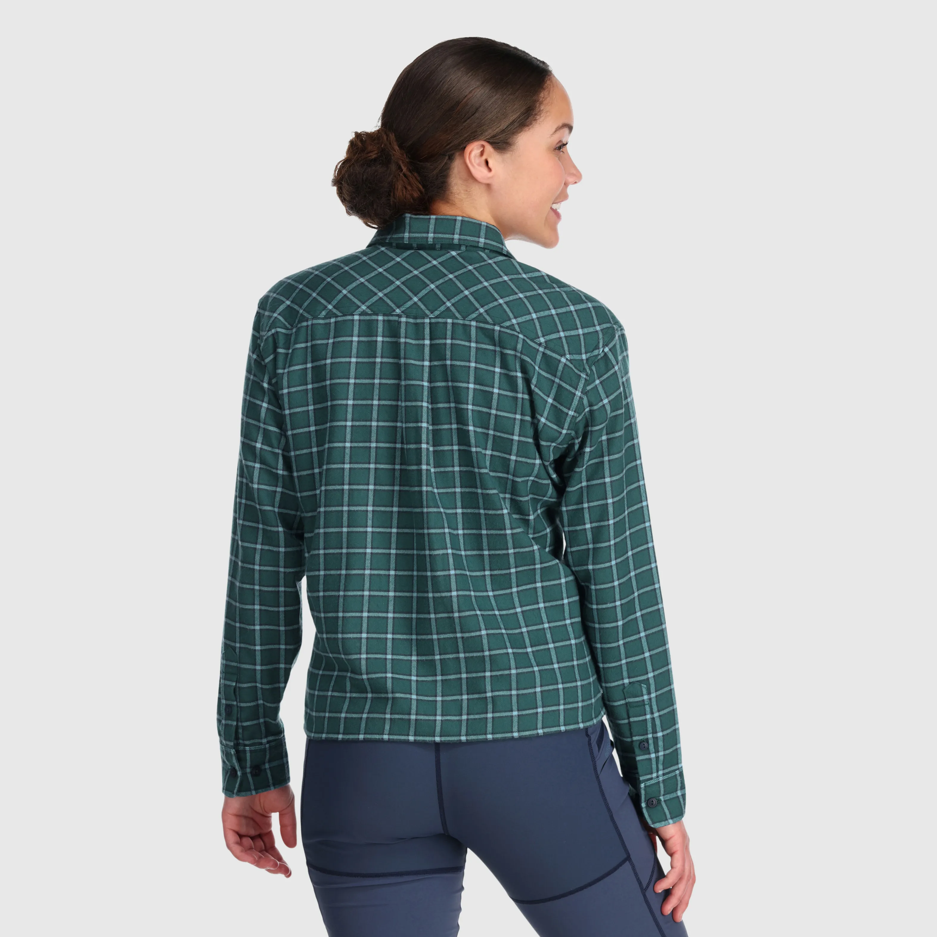 Women's Feedback Light Flannel Shirt