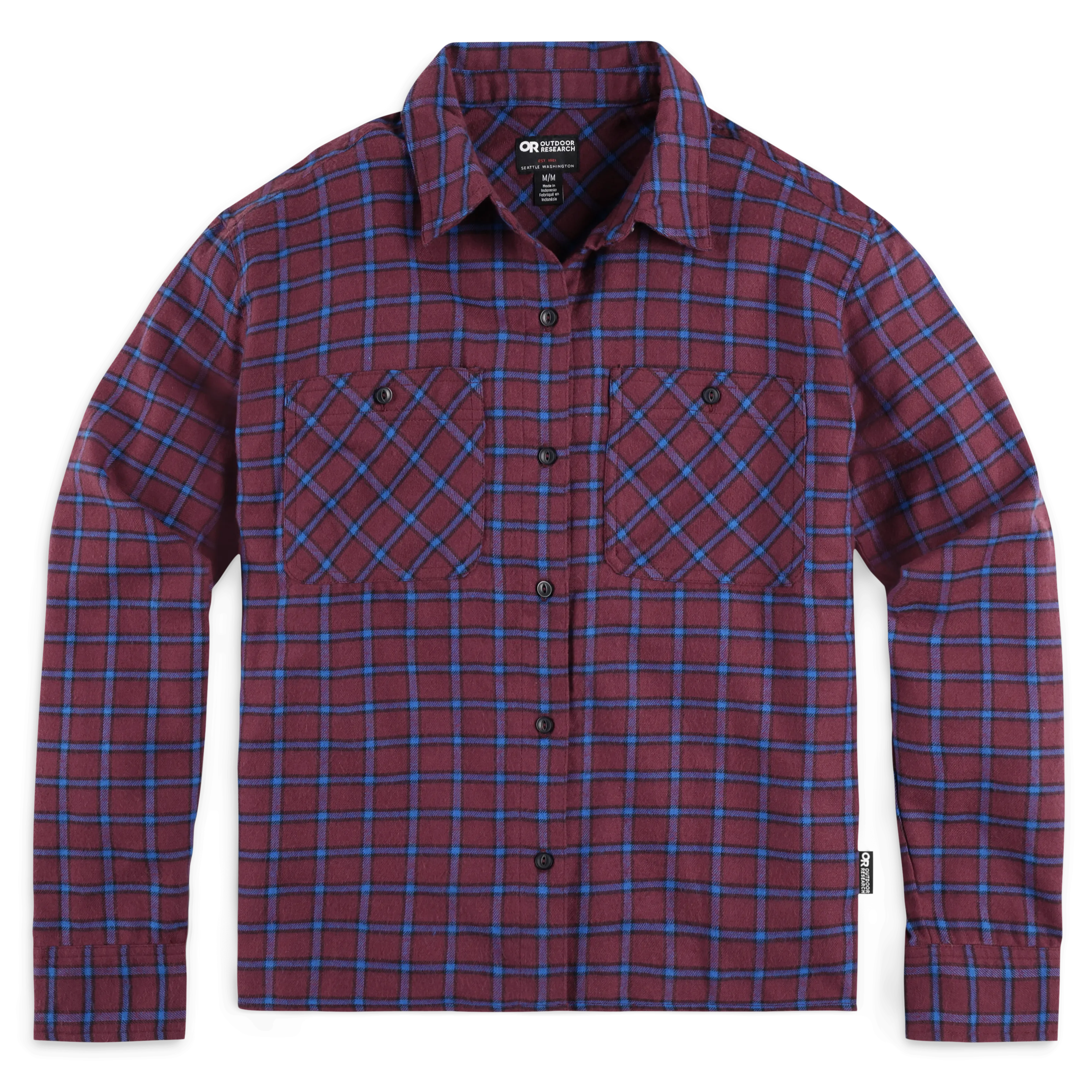 Women's Feedback Light Flannel Shirt