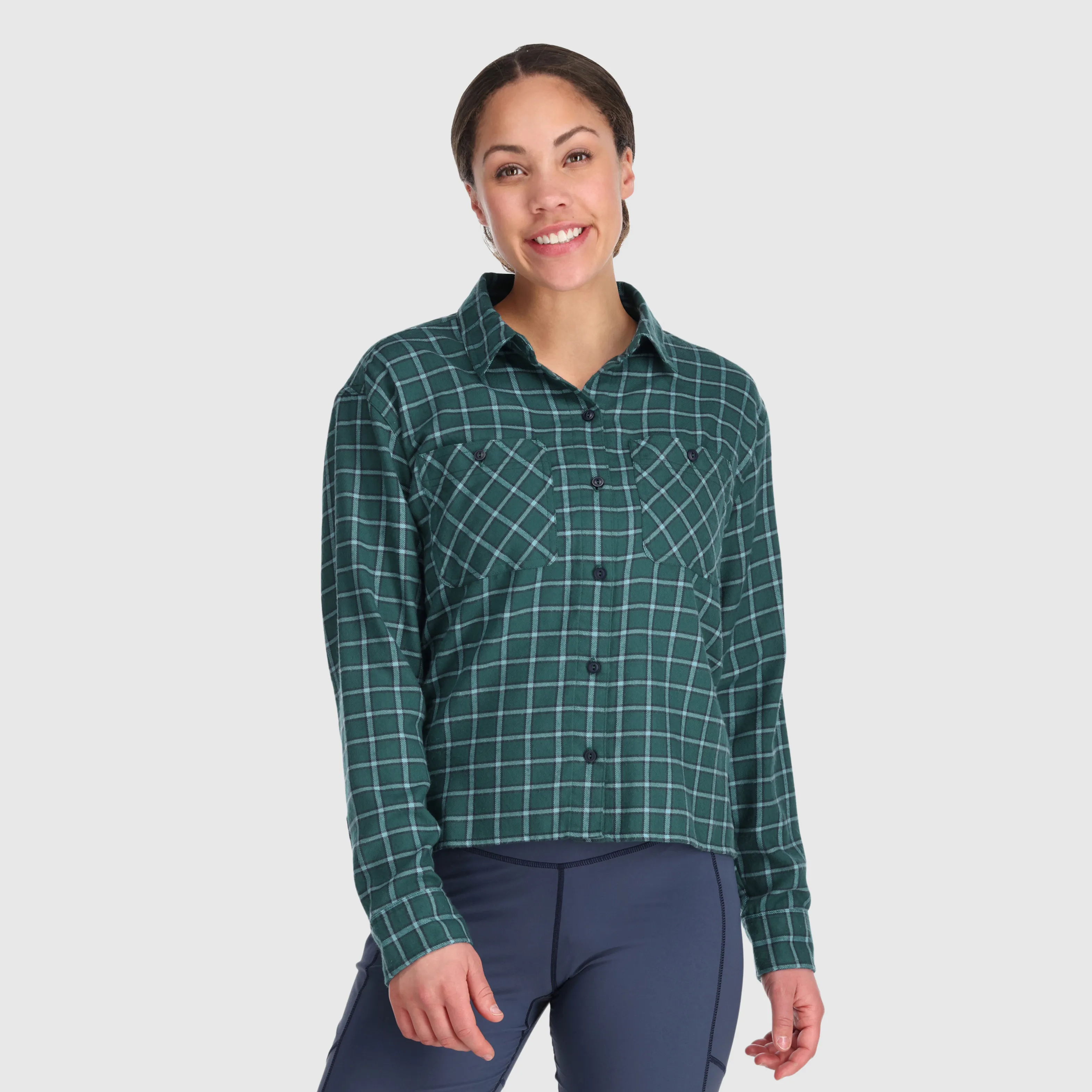 Women's Feedback Light Flannel Shirt