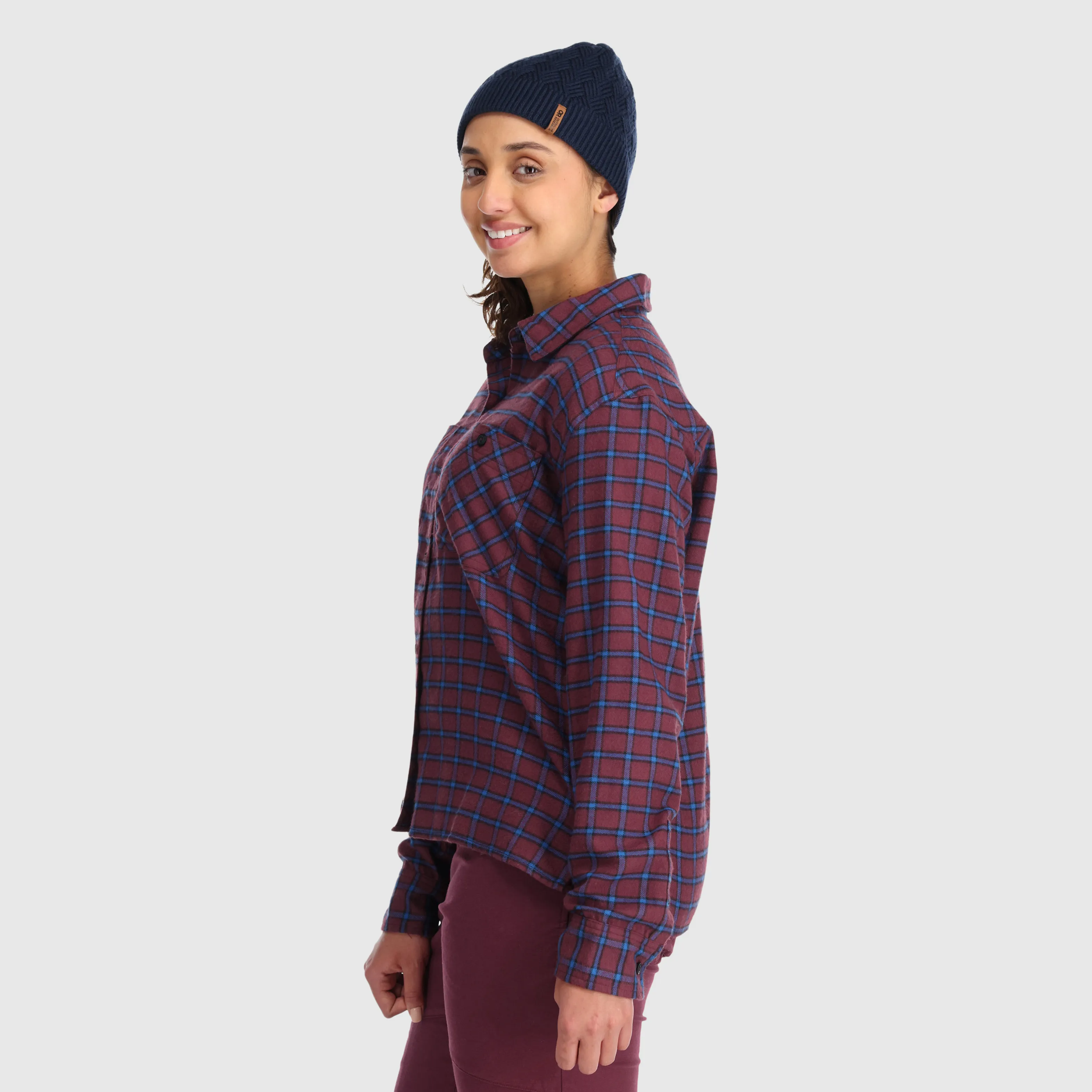 Women's Feedback Light Flannel Shirt