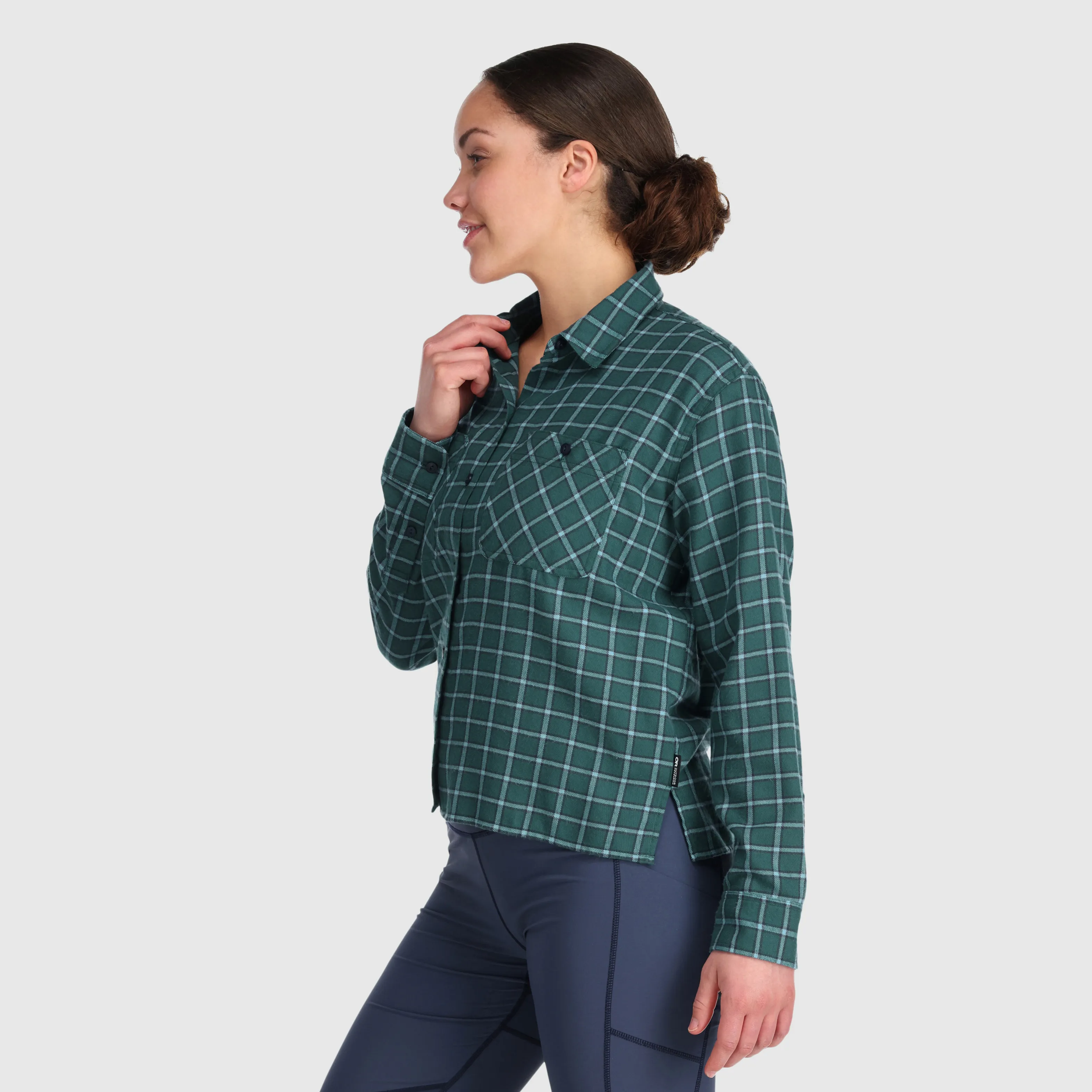 Women's Feedback Light Flannel Shirt