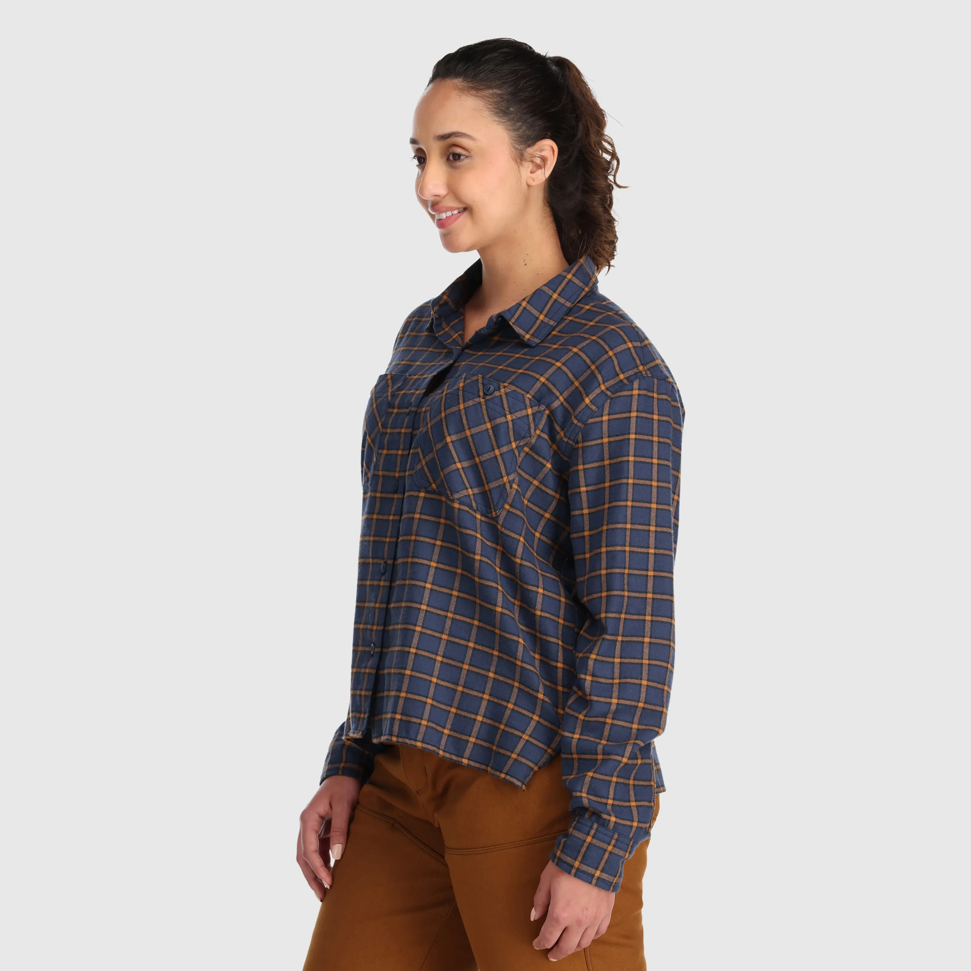 Women's Feedback Light Flannel Shirt