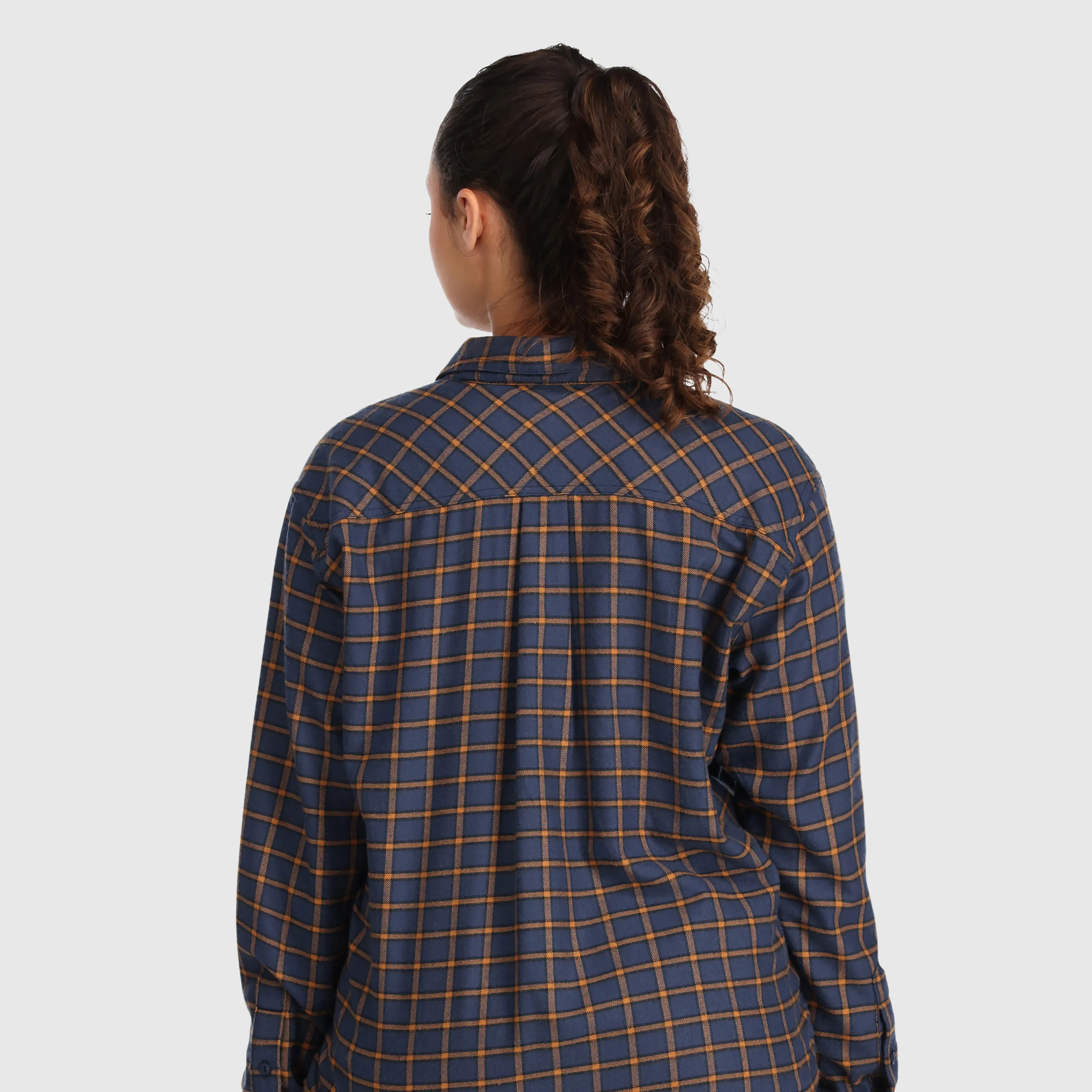 Women's Feedback Light Flannel Shirt