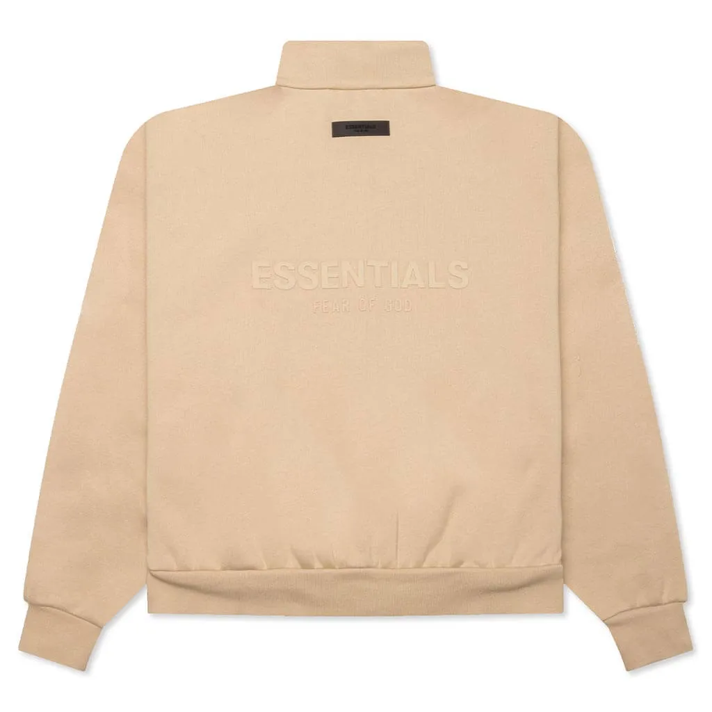 Women's Fullzip Jacket - Sand