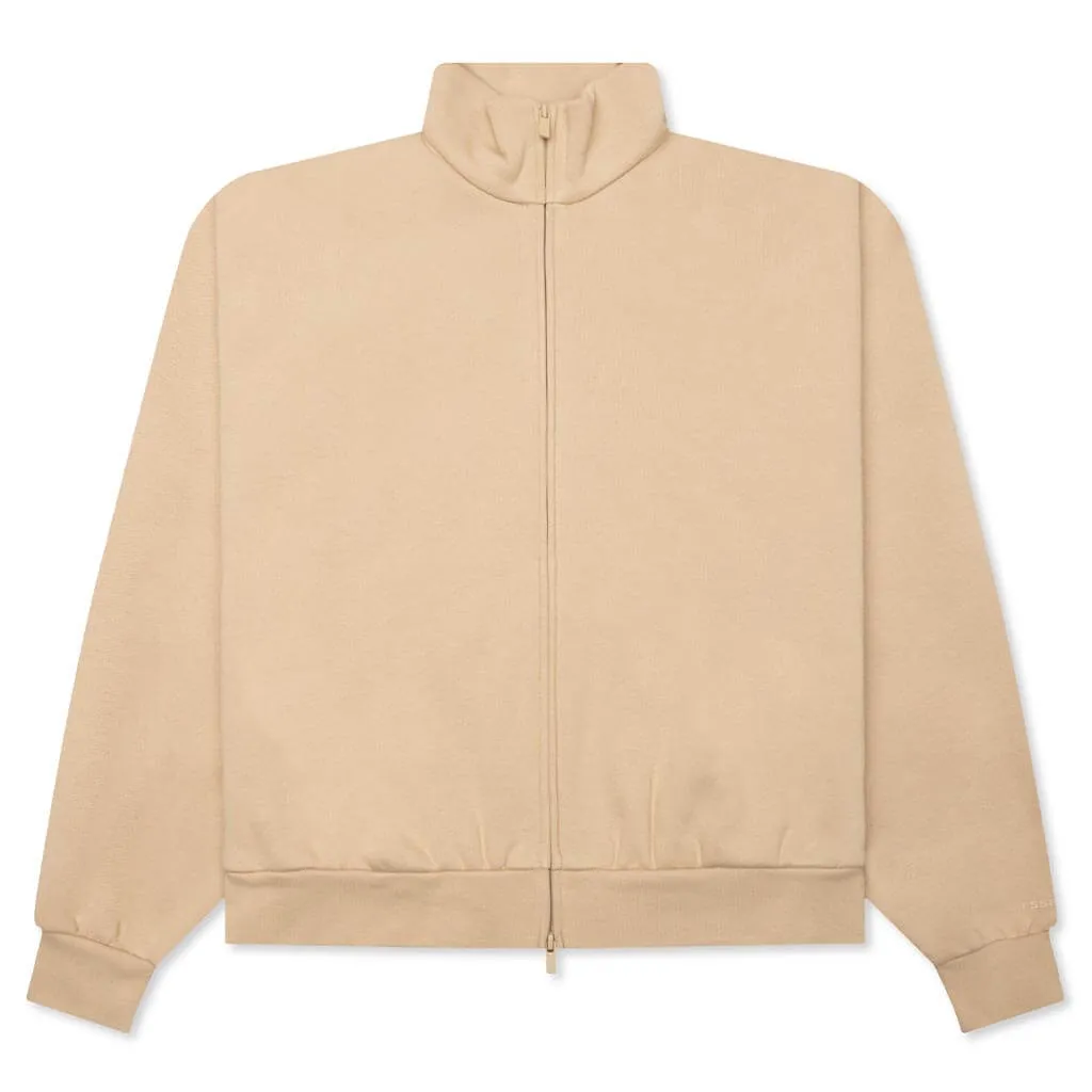 Women's Fullzip Jacket - Sand