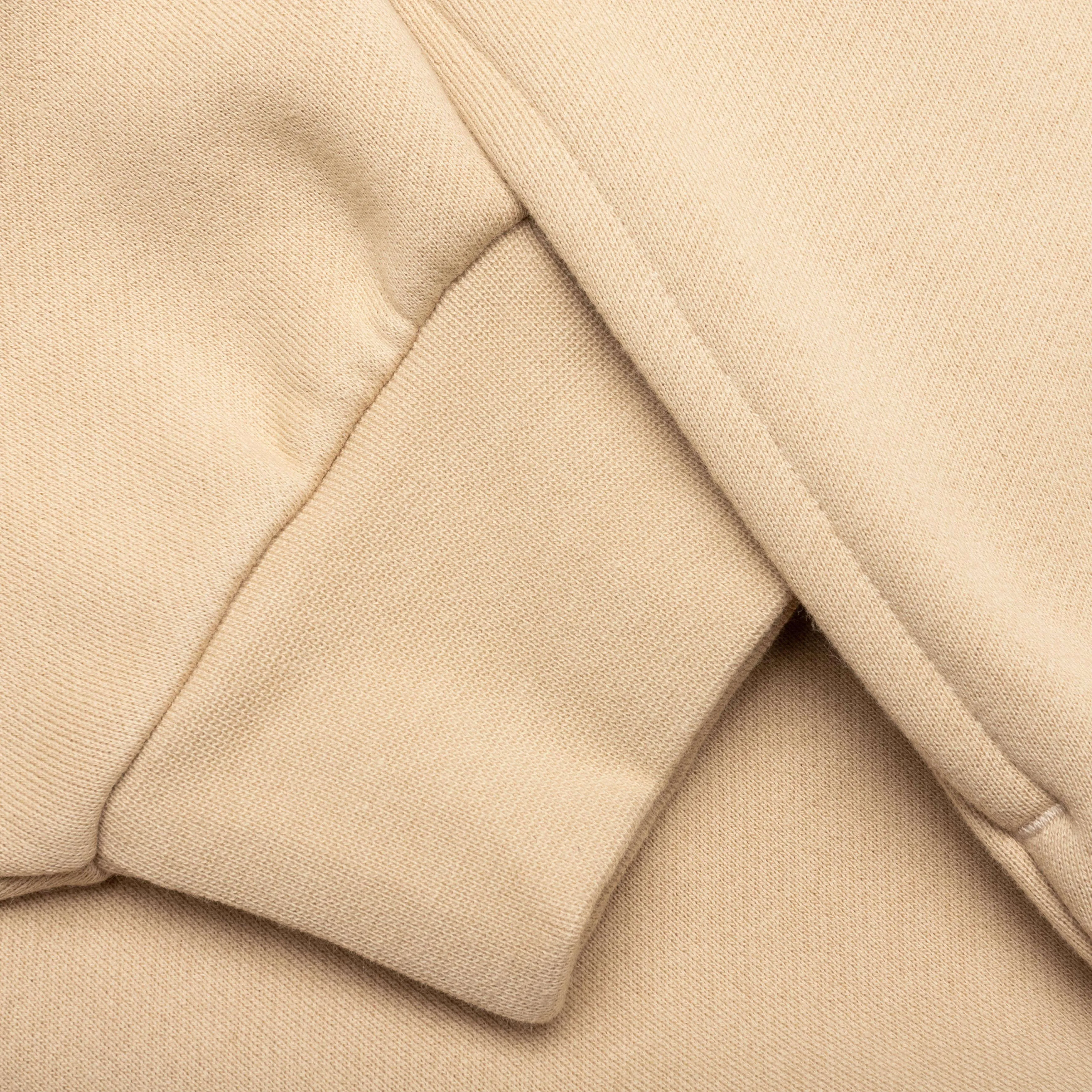 Women's Fullzip Jacket - Sand