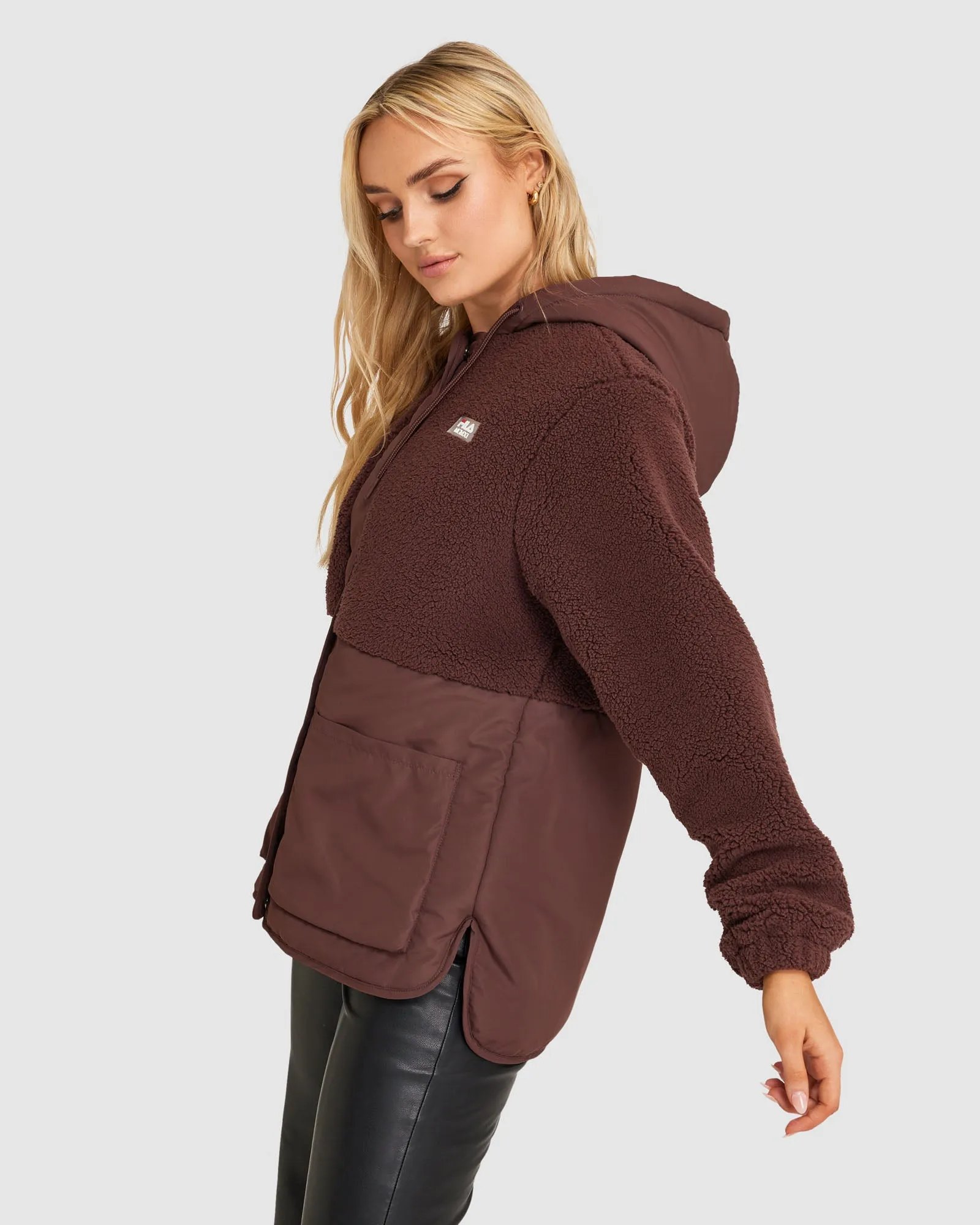 Women's Mina Teddy Jacket