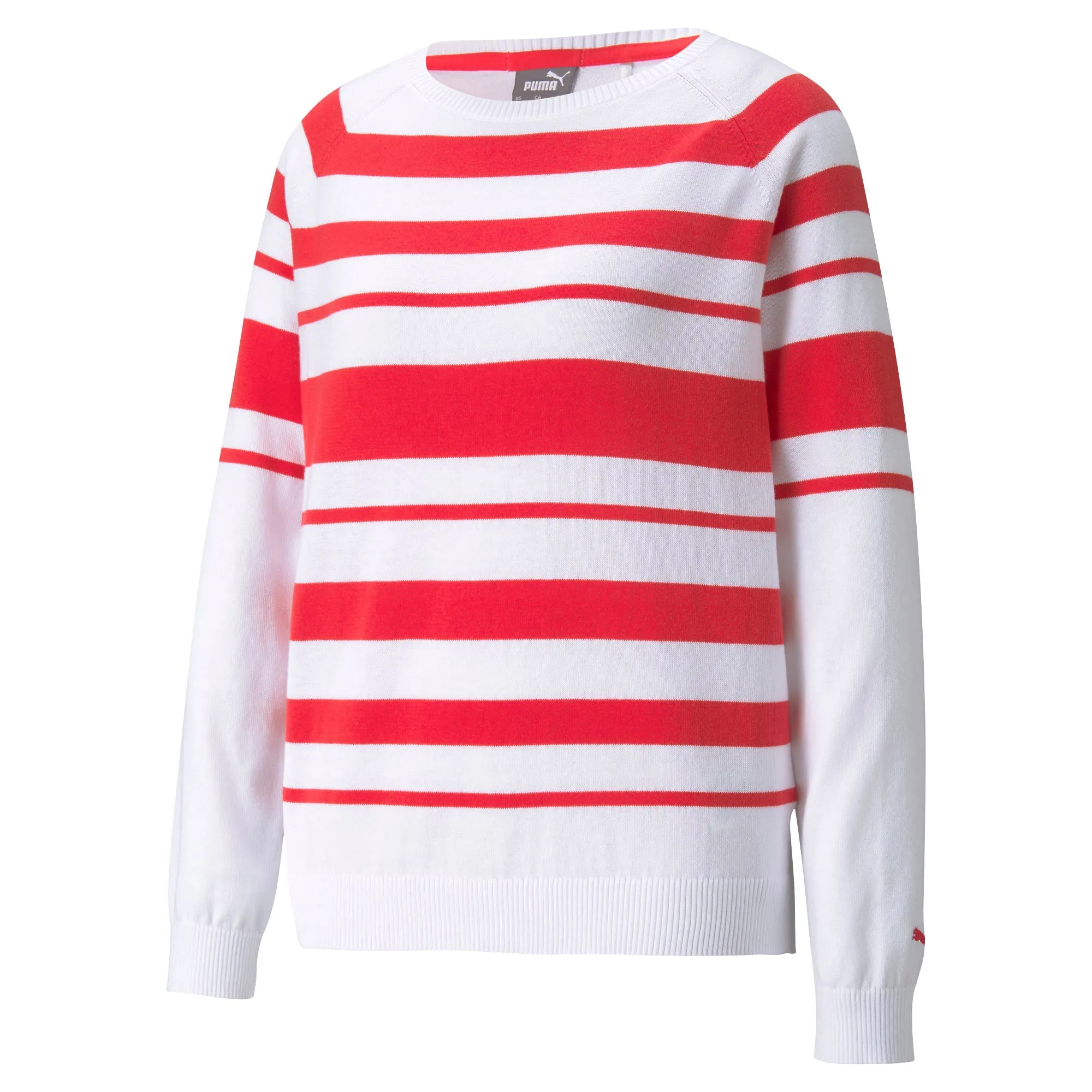 Women's Ribbon Golf Sweater