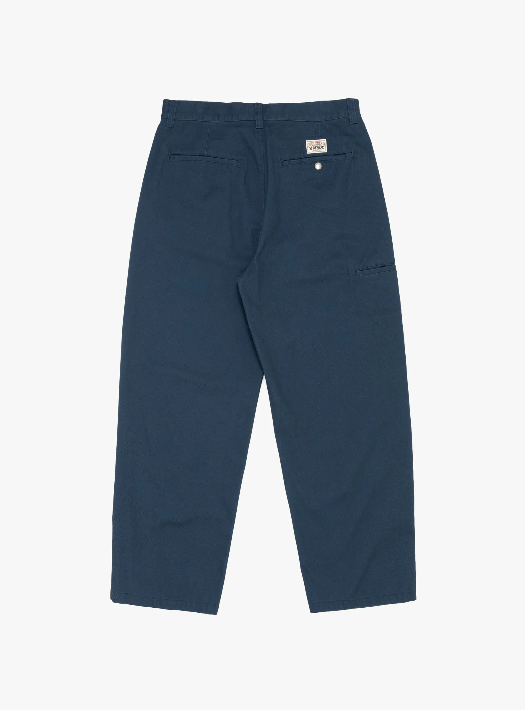 Workgear Trouser Twill Navy