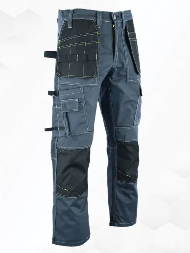 WrightFits Pro Builder Heavy Duty Work Trousers