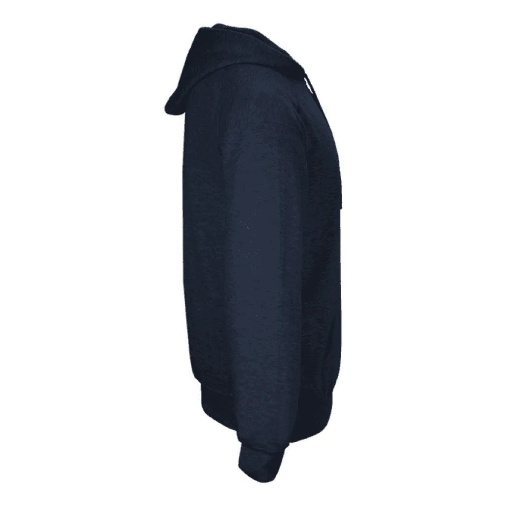 Youth •C2 Sport• Rams-Athletic Fleece Sport Hood navy Medium